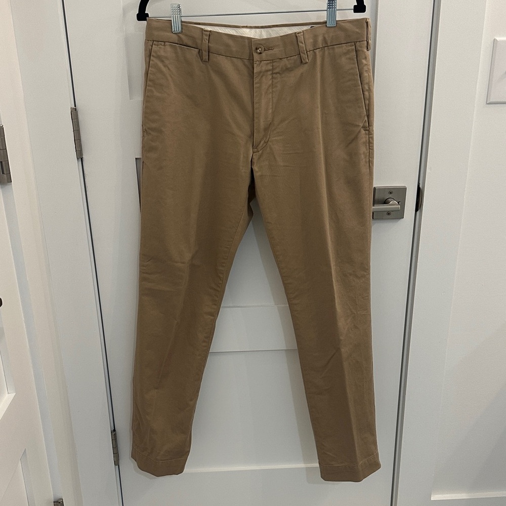 Polo by Ralph Lauren Tan Chinos
